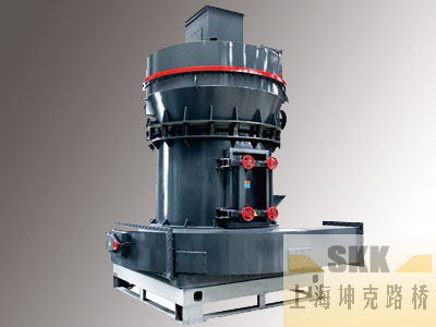 上海路桥机械供应LM系列磨粉机  型号规格产品图片